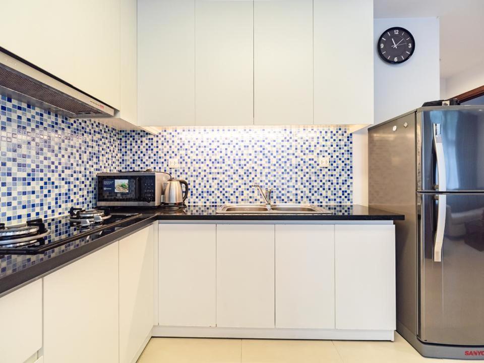 Glenwood Residences Ho Chi Minh City Exterior photo
