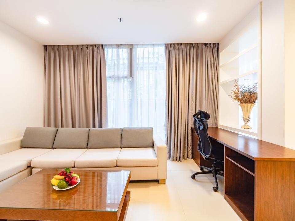 Glenwood Residences Ho Chi Minh City Exterior photo