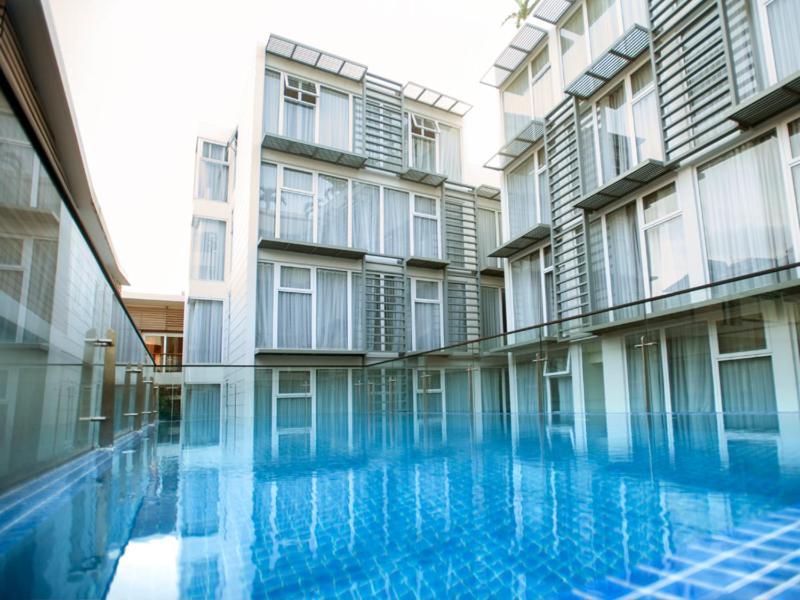 Glenwood Residences Ho Chi Minh City Exterior photo