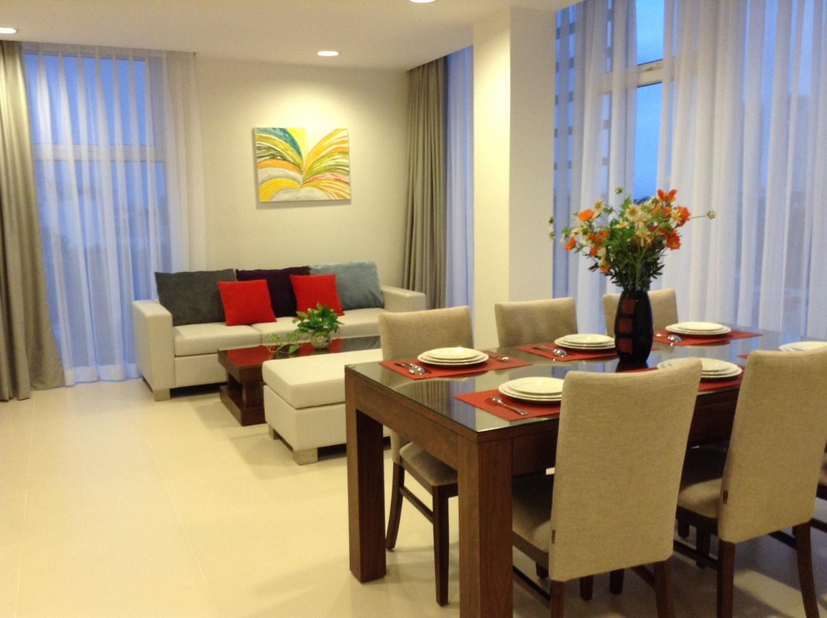 Glenwood Residences Ho Chi Minh City Room photo