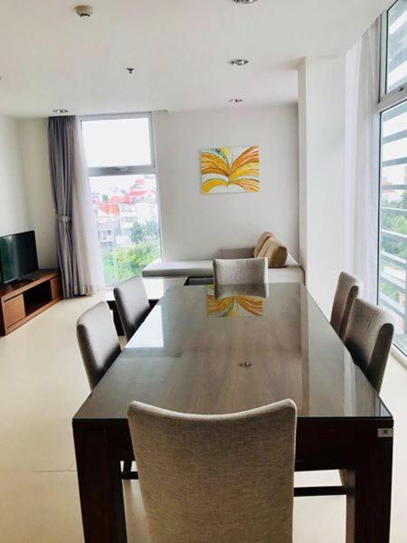 Glenwood Residences Ho Chi Minh City Exterior photo