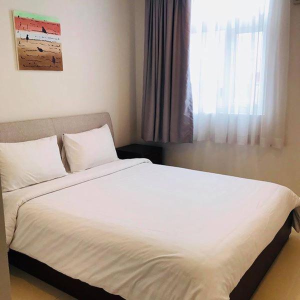 Glenwood Residences Ho Chi Minh City Exterior photo