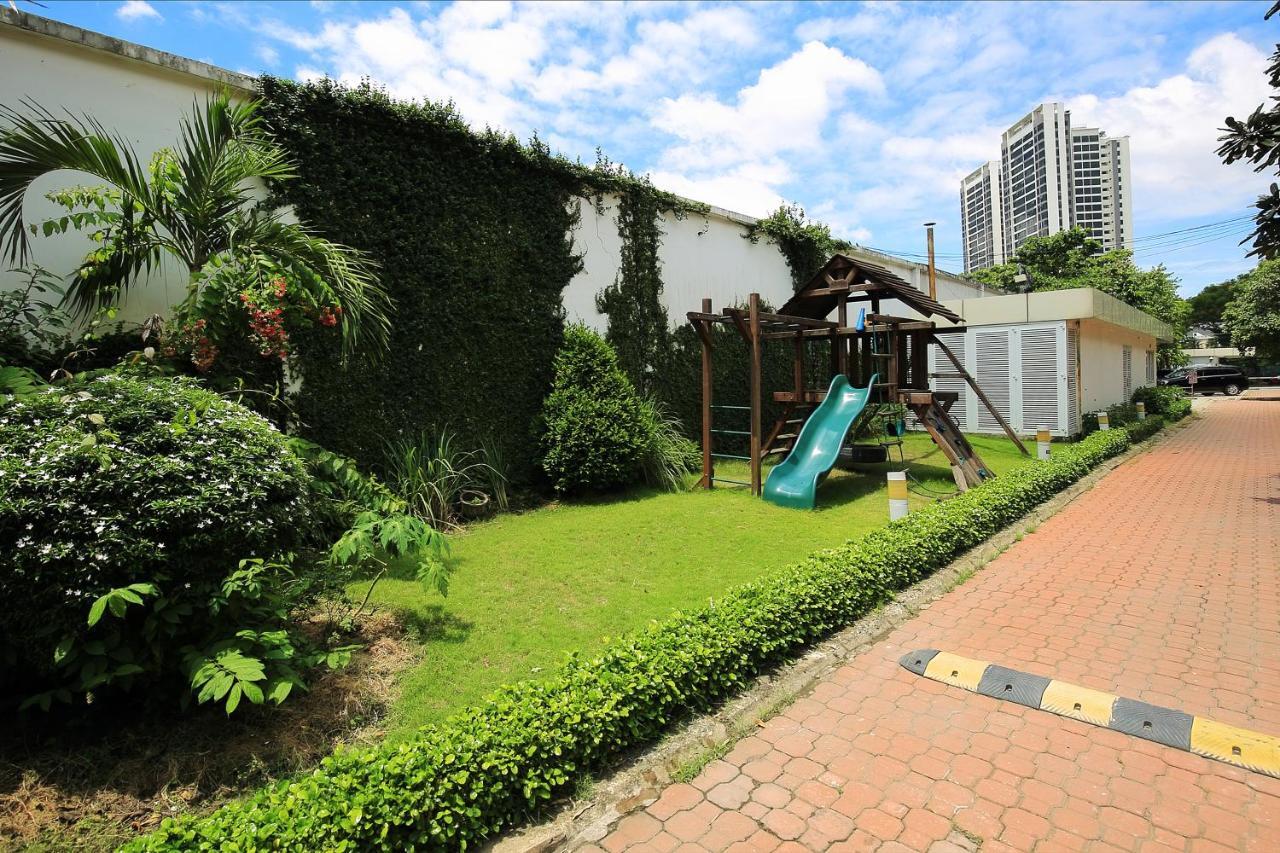 Glenwood Residences Ho Chi Minh City Exterior photo